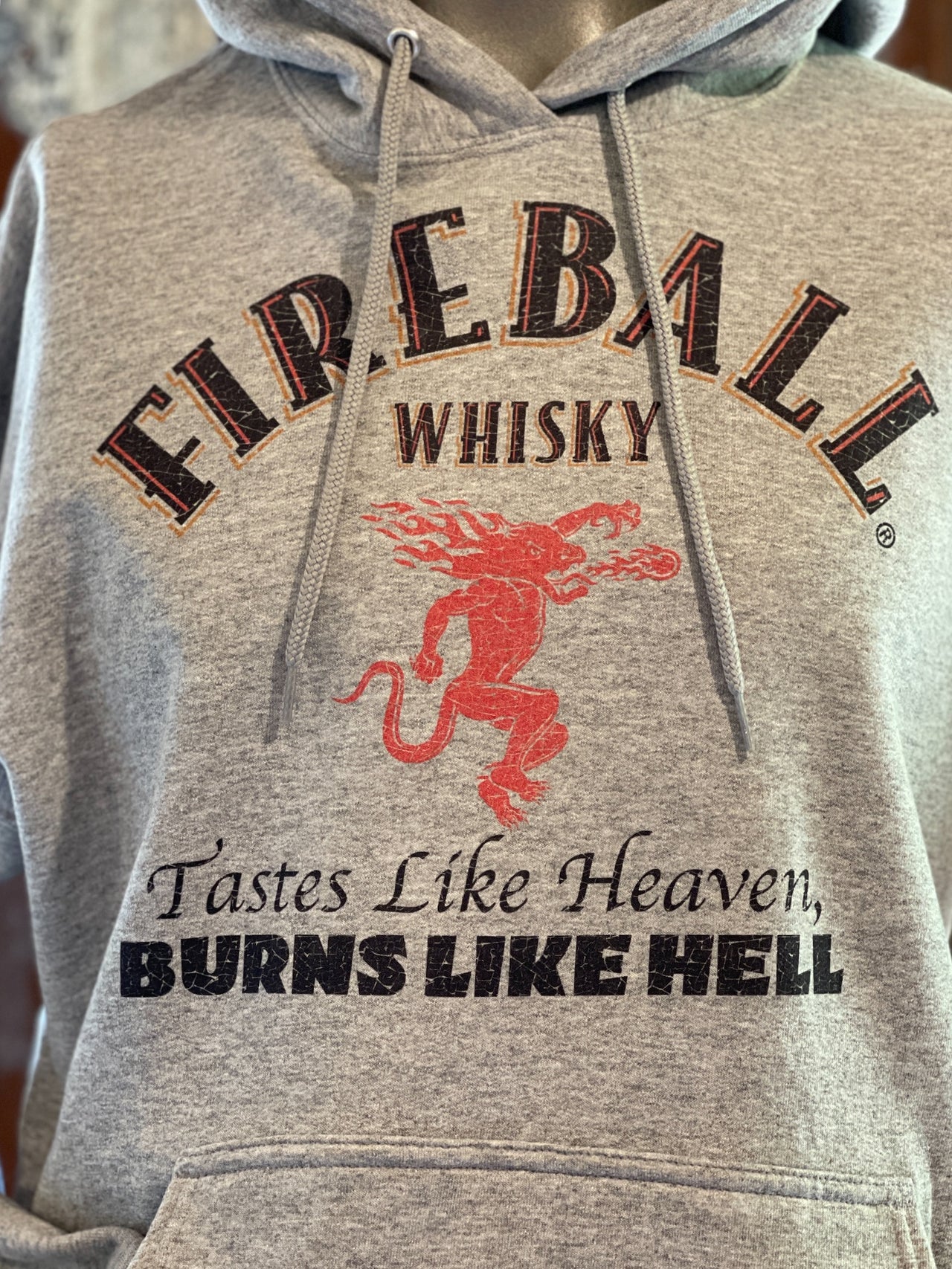 Fireball Merch