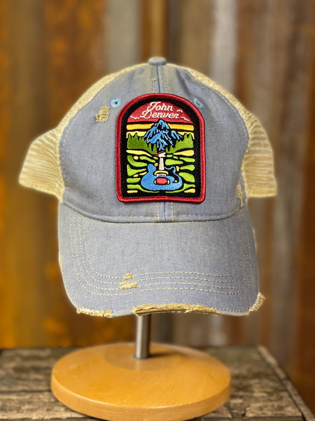 John Denver hats