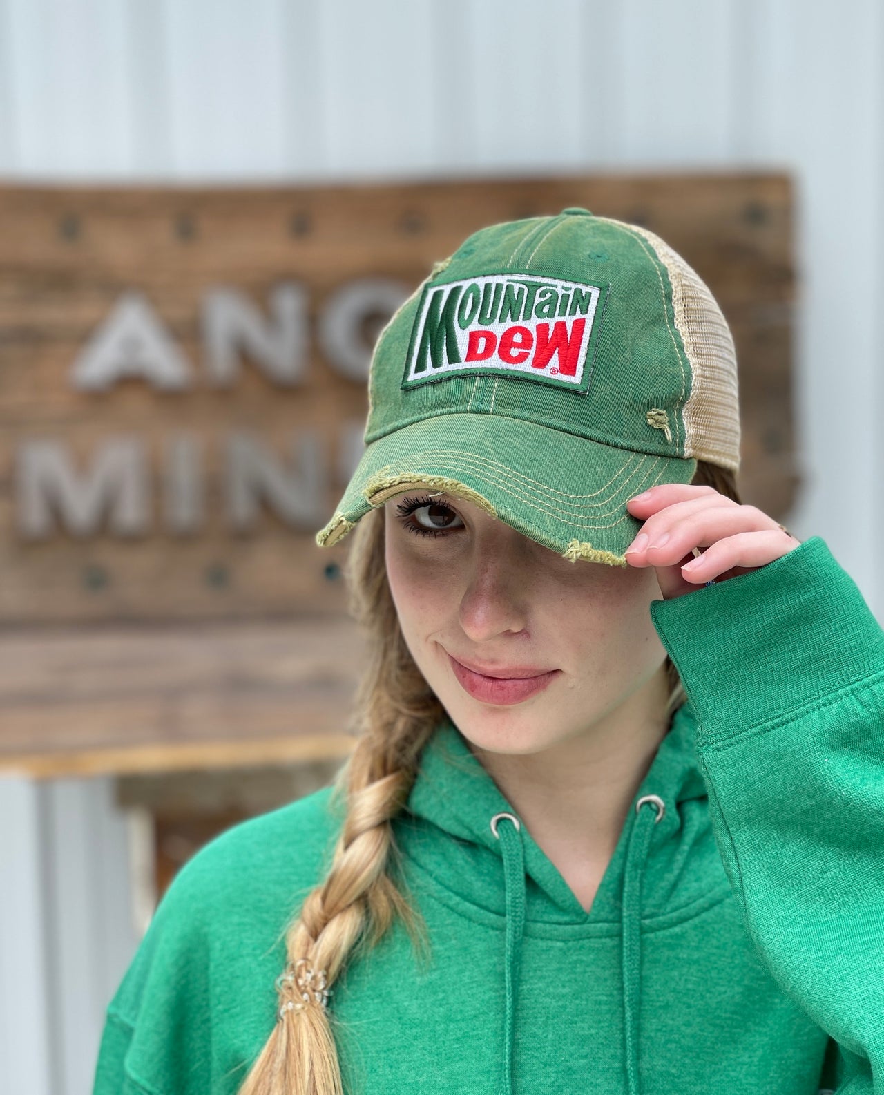 Mountain Dew Merchandise