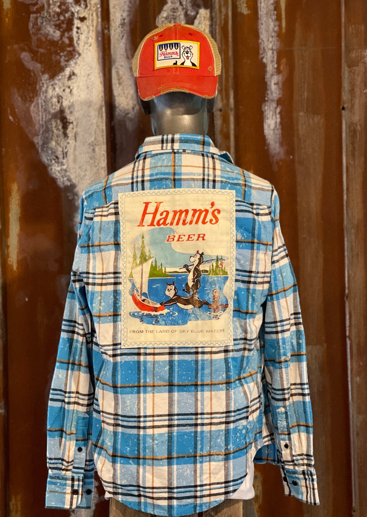 Hamm's Beer bear