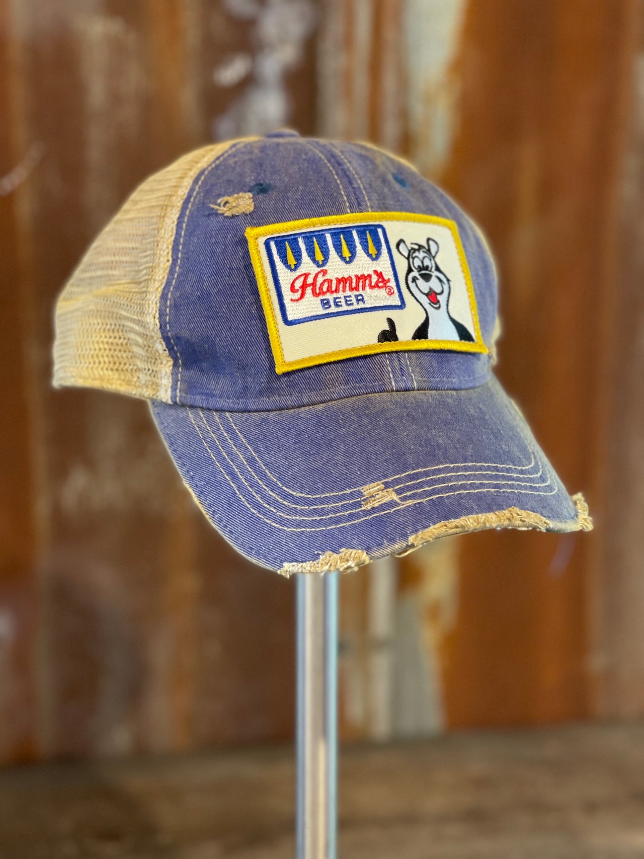 Hamm's Beer Hat