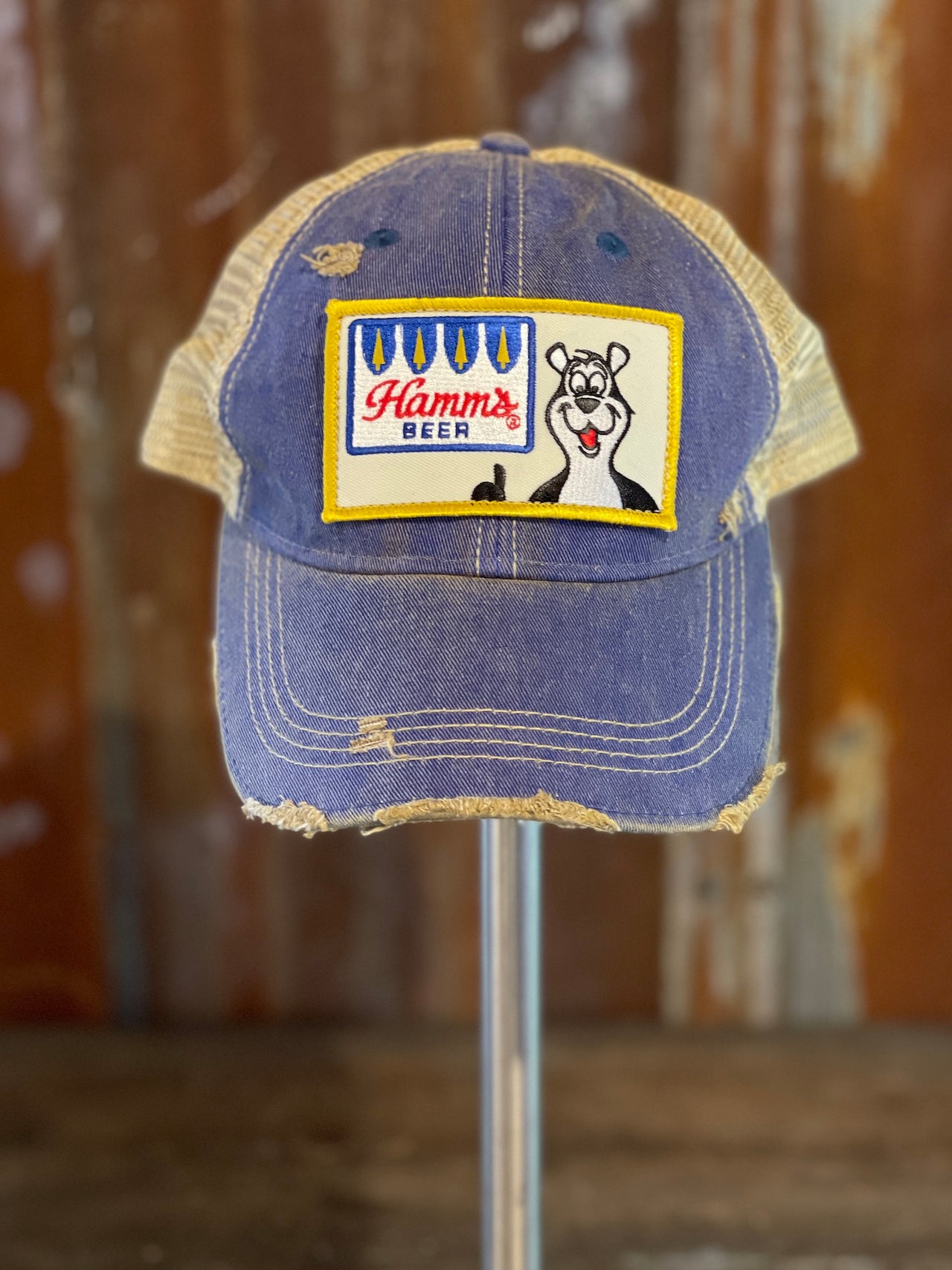 Hamm's Sasha Bear Hat