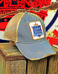 Thumbnail for Lone Star Beer Light Beer Ball Cap