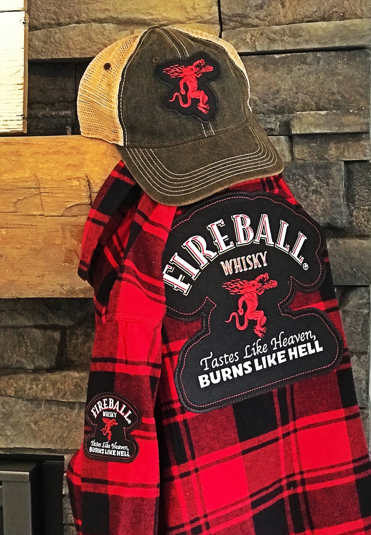 Fireball Apparel