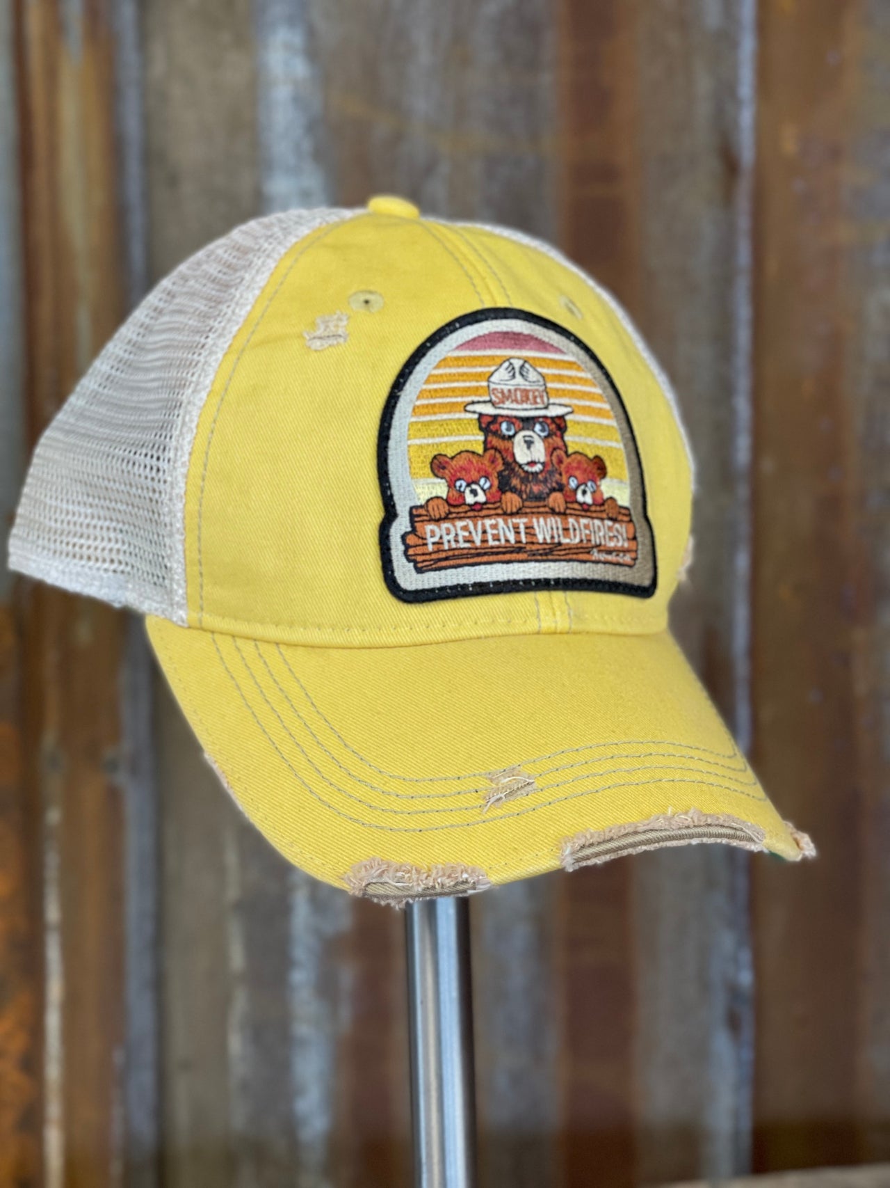 Smokey Bear Merchandise